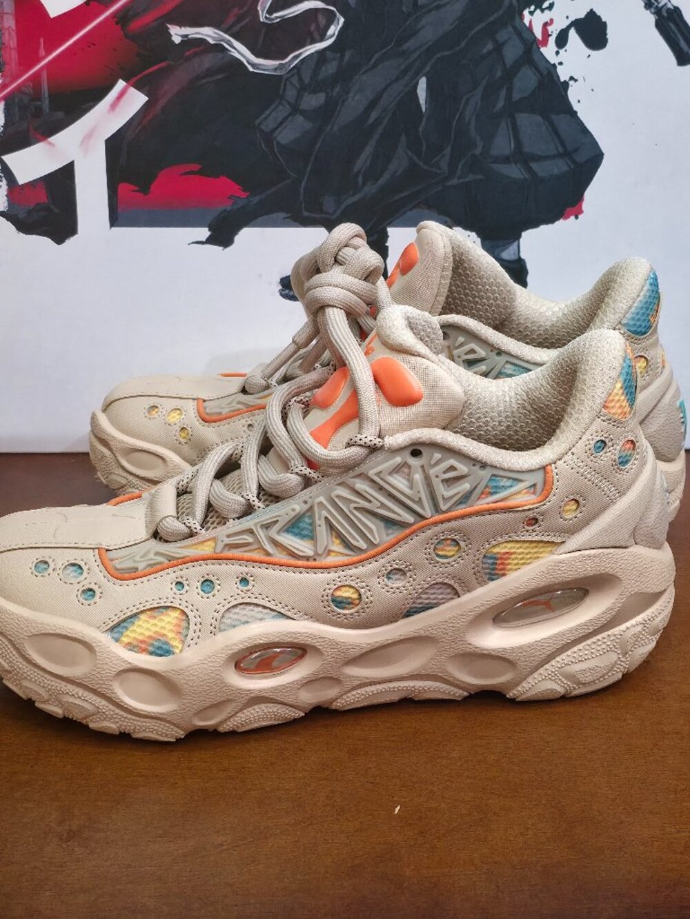 Puma LaFrancé RNR - Picture 6 of 6